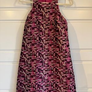 Designer Trina Turk dress